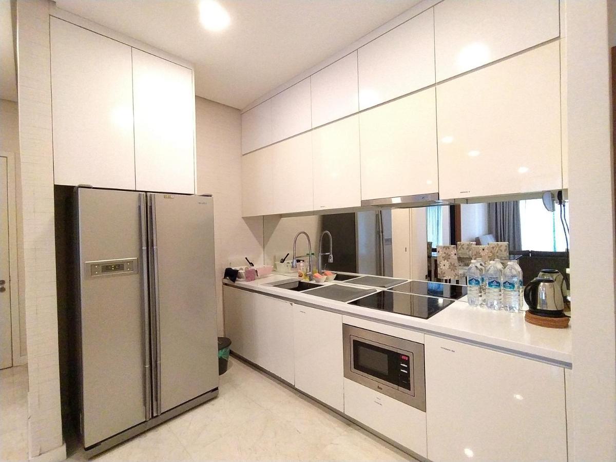 Soho Suites Klcc By Elite Куала Лумпур Екстериор снимка
