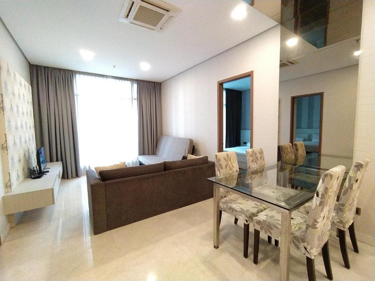 Soho Suites Klcc By Elite Куала Лумпур Екстериор снимка