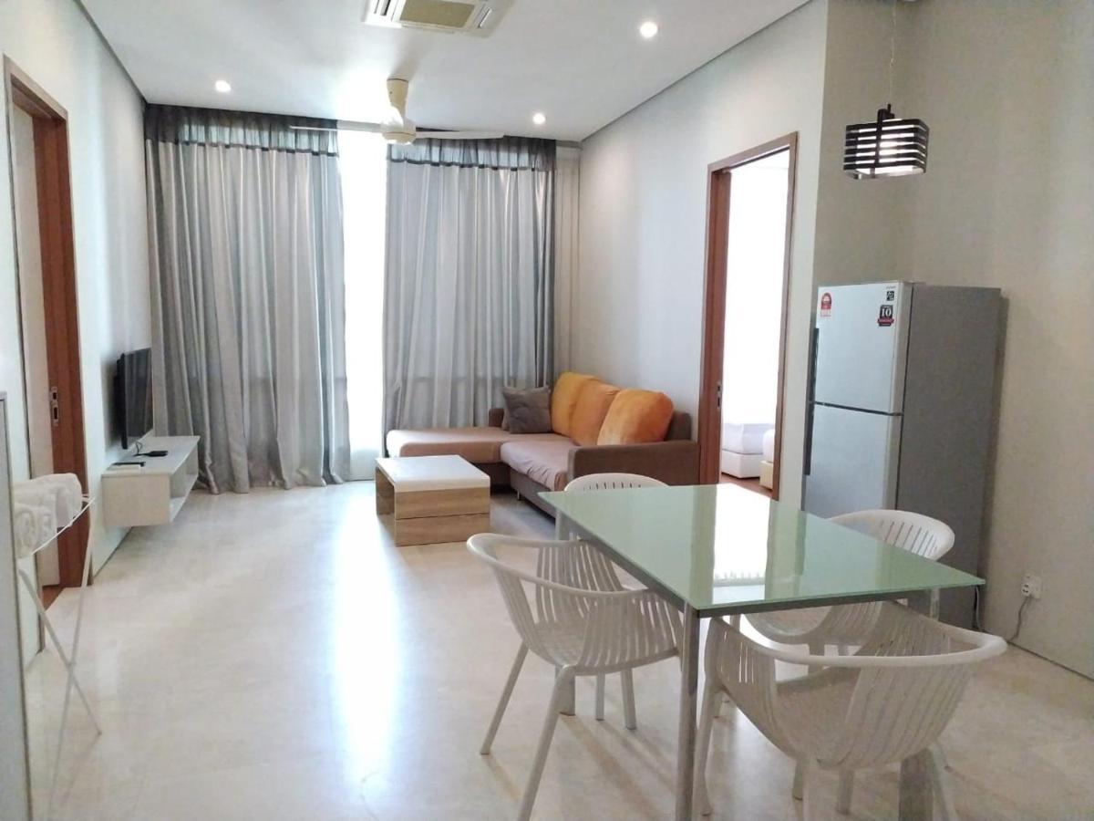 Soho Suites Klcc By Elite Куала Лумпур Екстериор снимка