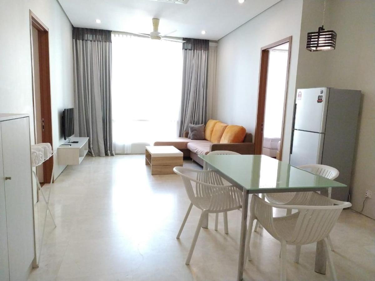 Soho Suites Klcc By Elite Куала Лумпур Екстериор снимка