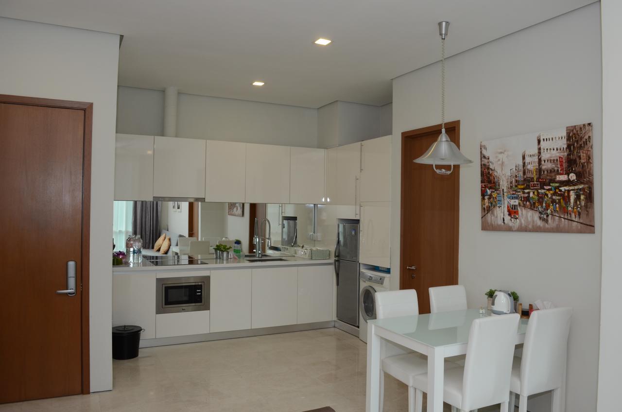 Soho Suites Klcc By Elite Куала Лумпур Екстериор снимка