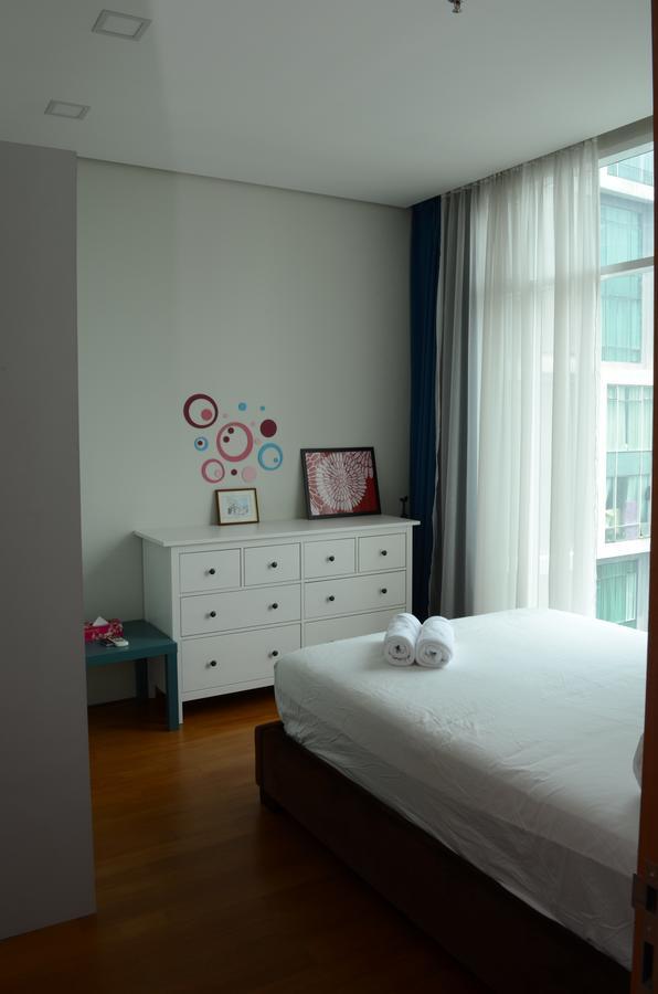 Soho Suites Klcc By Elite Куала Лумпур Екстериор снимка