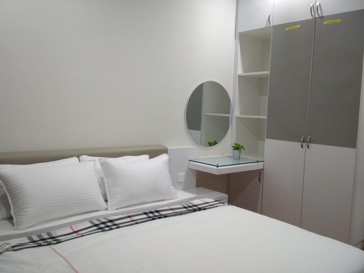 Soho Suites Klcc By Elite Куала Лумпур Екстериор снимка
