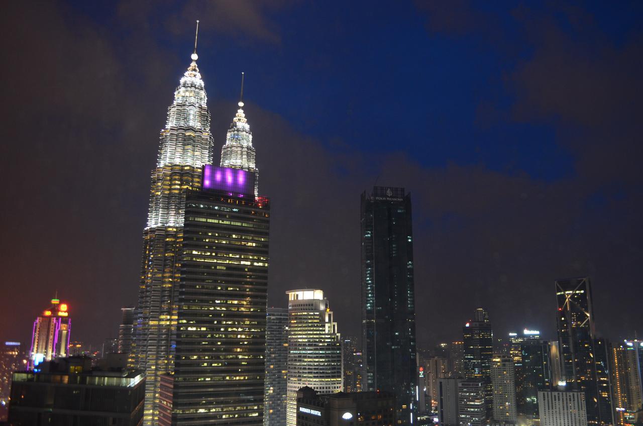 Soho Suites Klcc By Elite Куала Лумпур Екстериор снимка