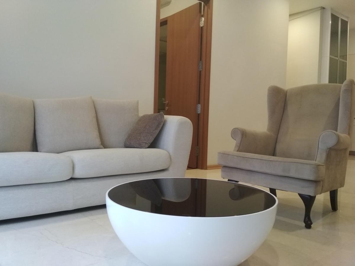 Soho Suites Klcc By Elite Куала Лумпур Екстериор снимка