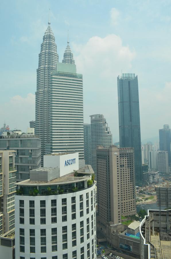 Soho Suites Klcc By Elite Куала Лумпур Екстериор снимка