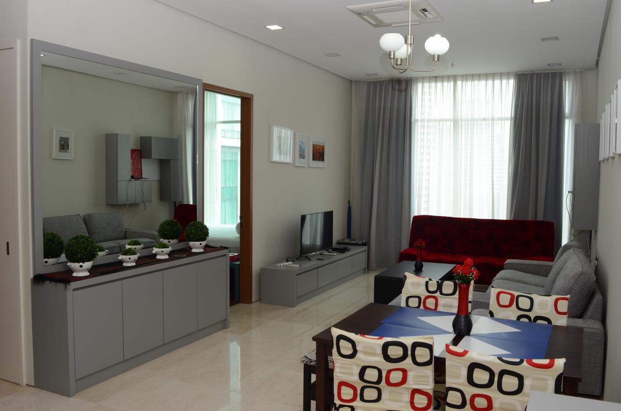 Soho Suites Klcc By Elite Куала Лумпур Екстериор снимка