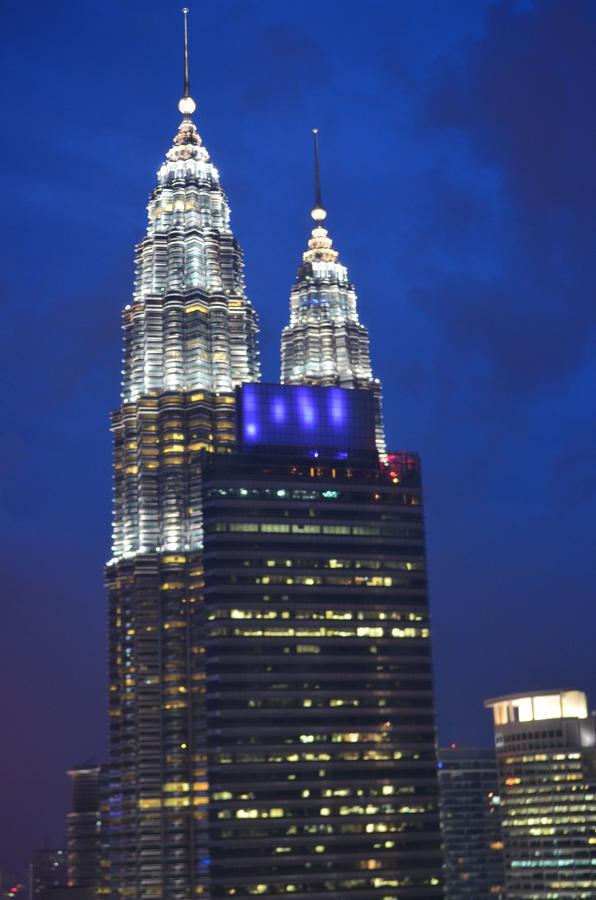 Soho Suites Klcc By Elite Куала Лумпур Екстериор снимка