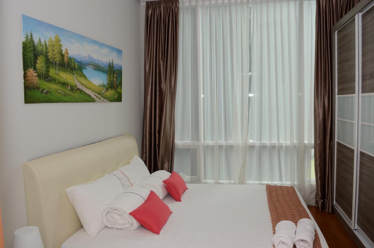 Soho Suites Klcc By Elite Куала Лумпур Екстериор снимка