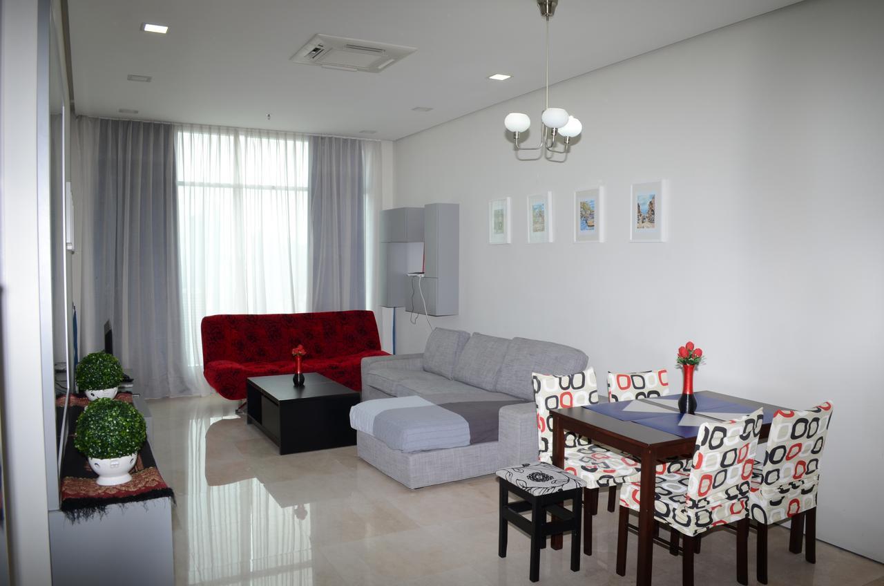 Soho Suites Klcc By Elite Куала Лумпур Екстериор снимка