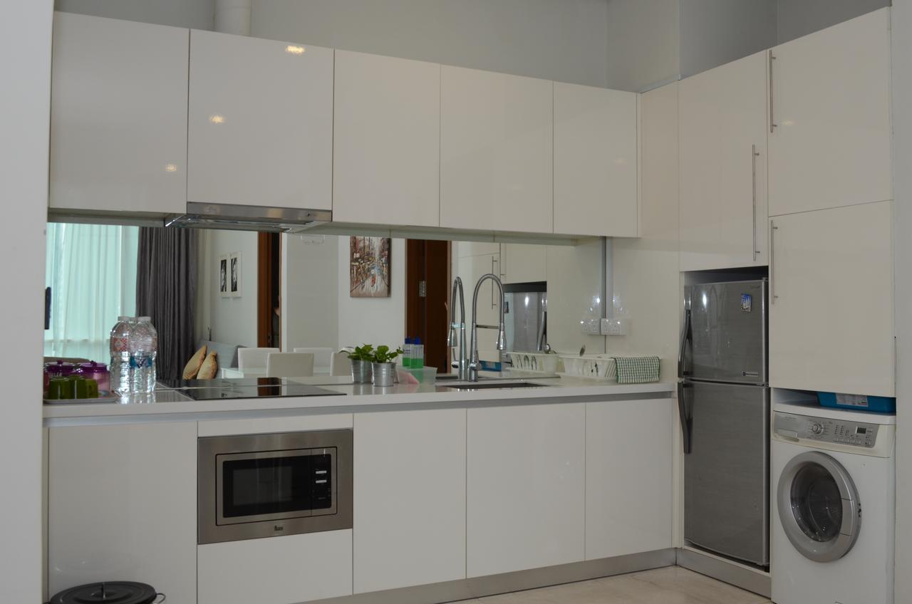 Soho Suites Klcc By Elite Куала Лумпур Екстериор снимка