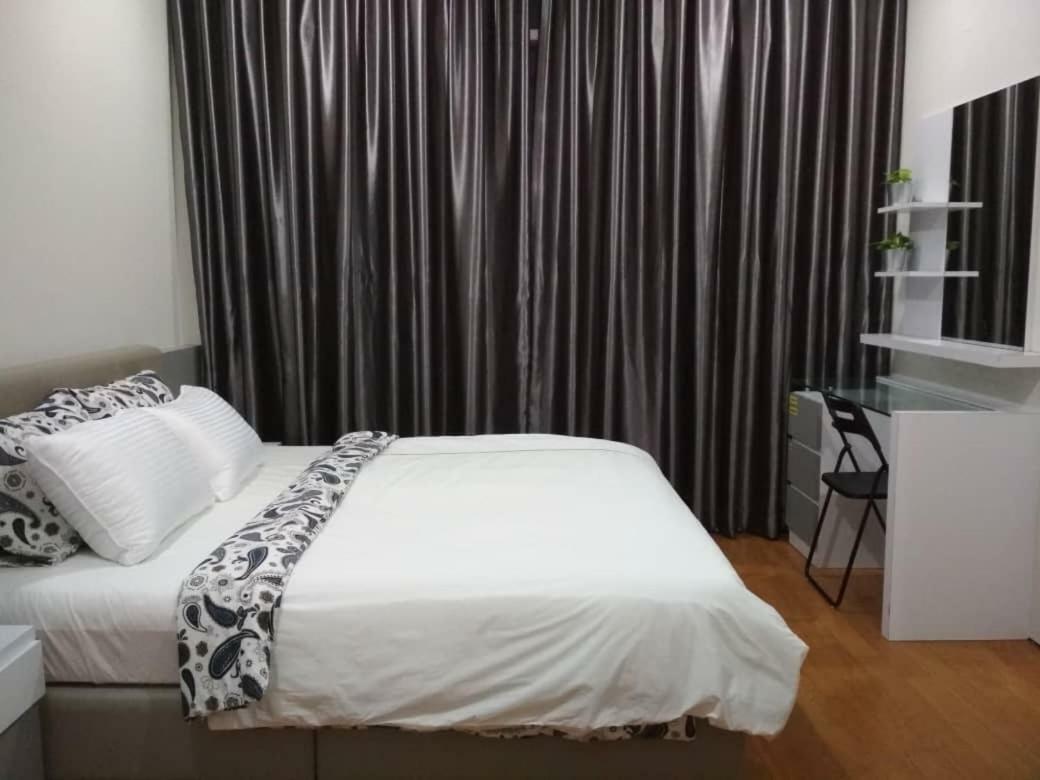 Soho Suites Klcc By Elite Куала Лумпур Екстериор снимка